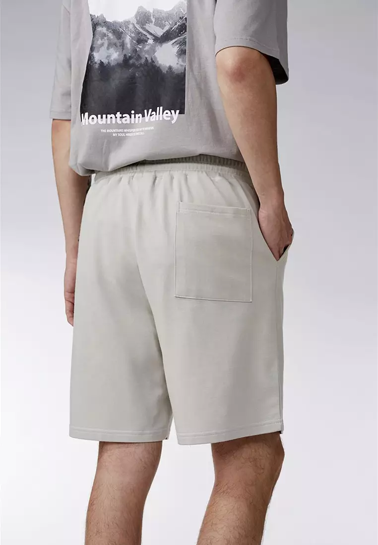 Buy Life8 Basic Outdoor Cotton Casual Shorts 2024 Online ZALORA