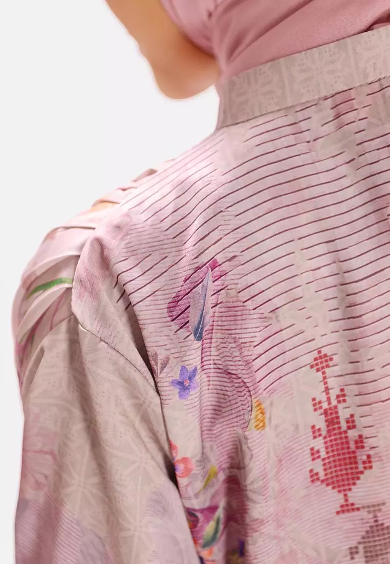 Ria Miranda Sandshell Emara Dress