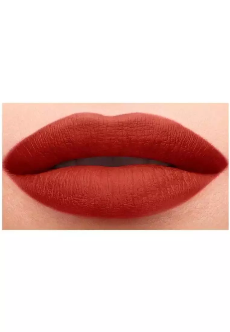 YSL - Rouge Pur Couture The Slim Matte Lipstick #1966 Rouge Libre