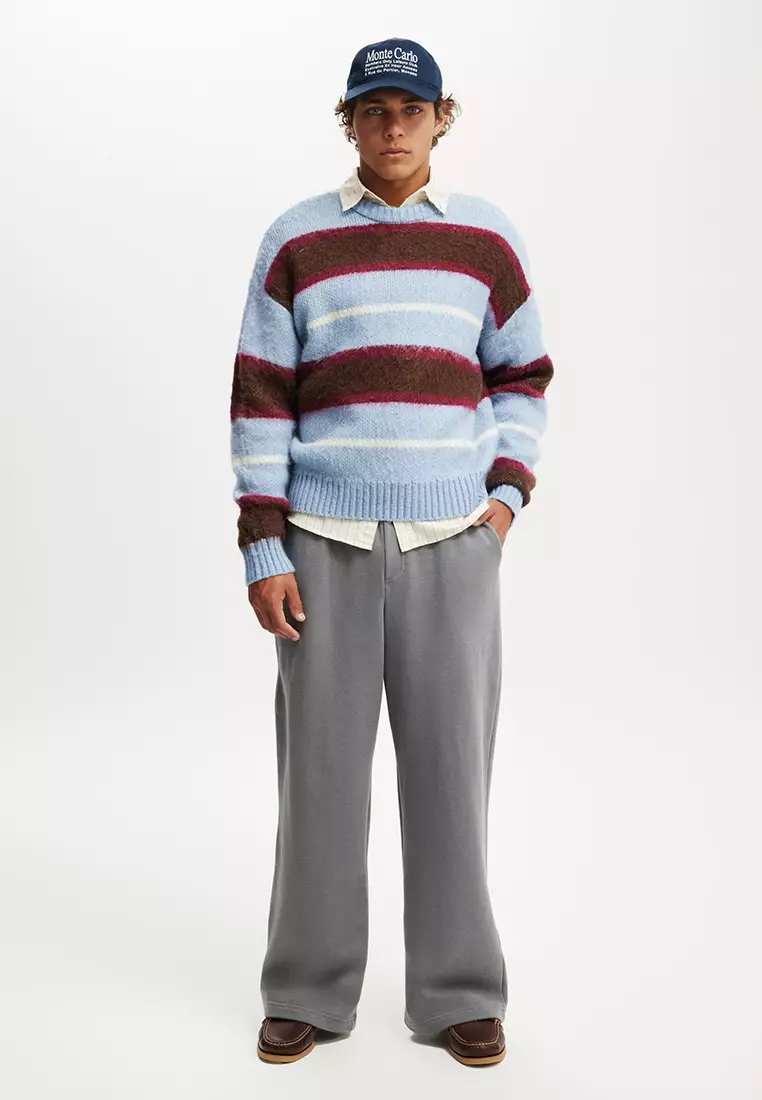 Super Baggy Track Pants