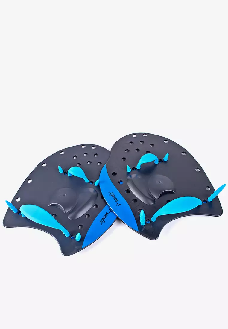 Buy Swimfit Power Swimming Hand Paddles Small 2024 Online ZALORA