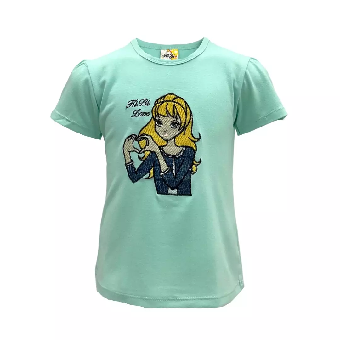 KIBI 10605816 - Kaos Anak Perempuan