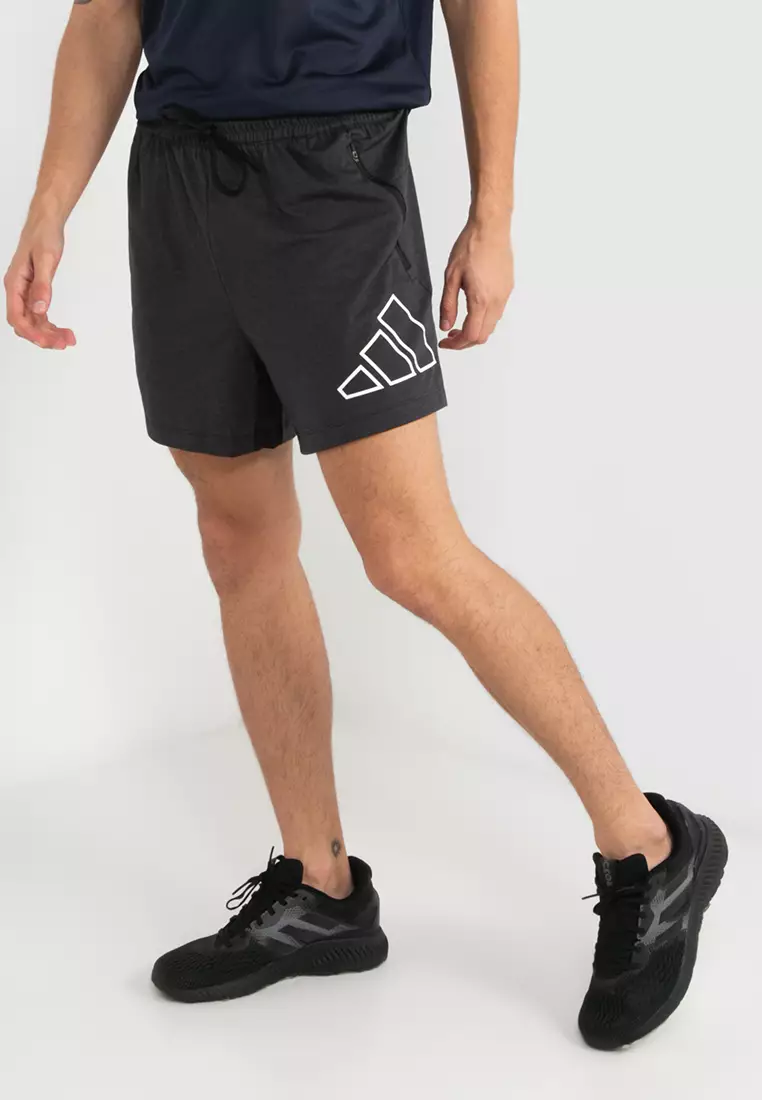 adidas mens training shorts