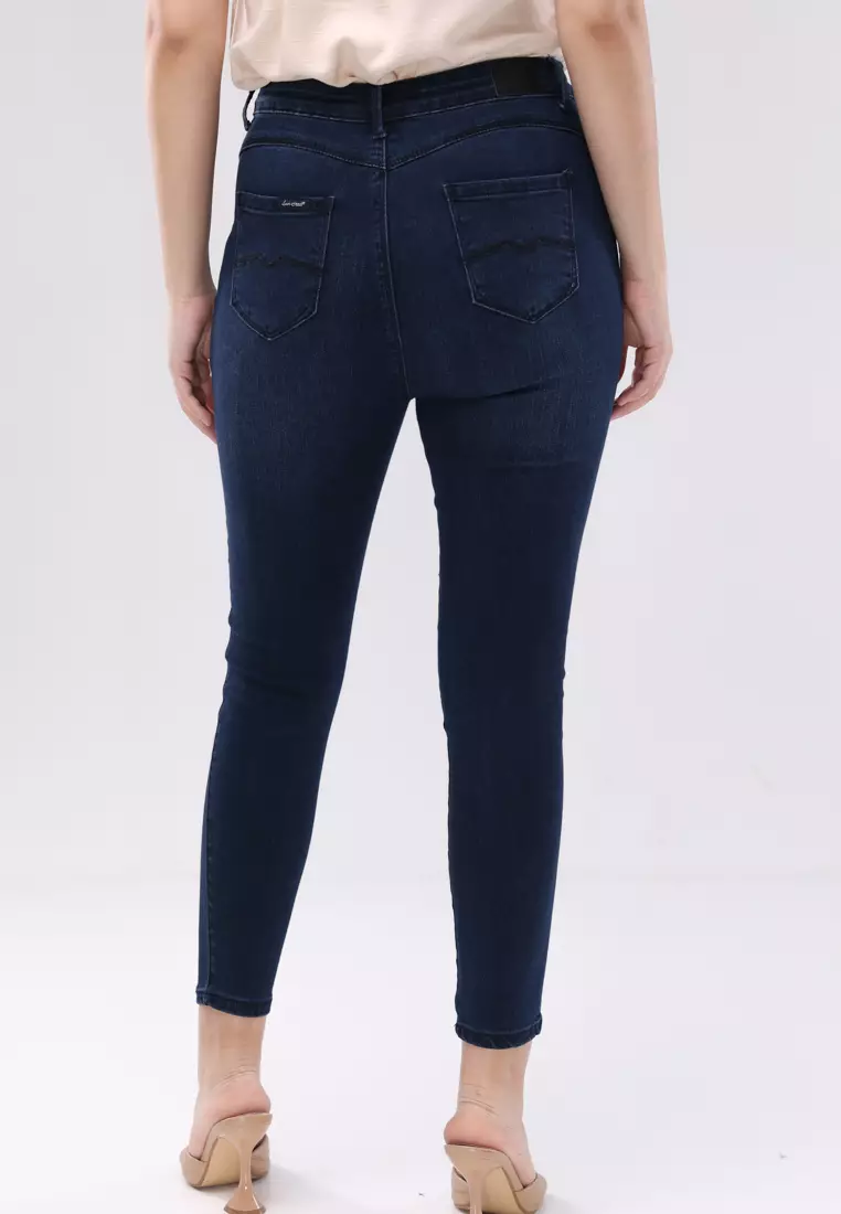 Highwaist Skinny Jeans