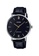 CASIO black Casio Stylish Leather Watch (MTP-VT01L-1B) D967FAC39E58ADGS_1