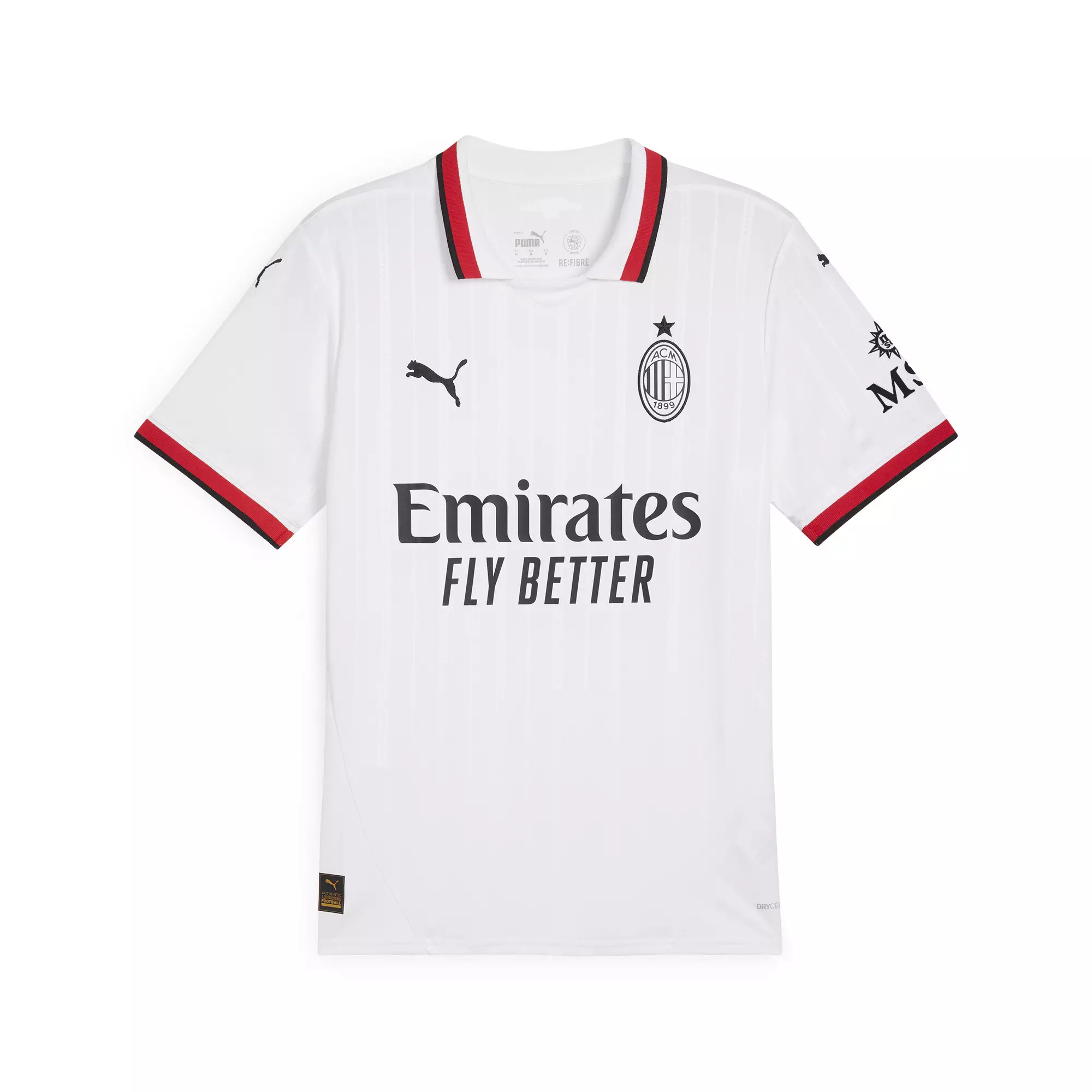 Acm Away Jersey Replica