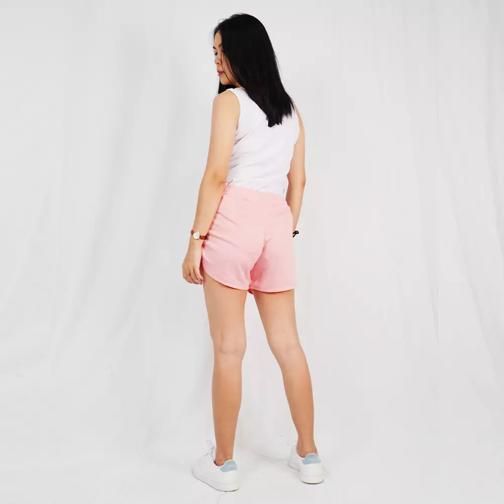 OKECHUKU Mini Celana Pendek Wanita Celana Olahraga Short Pants Wanita