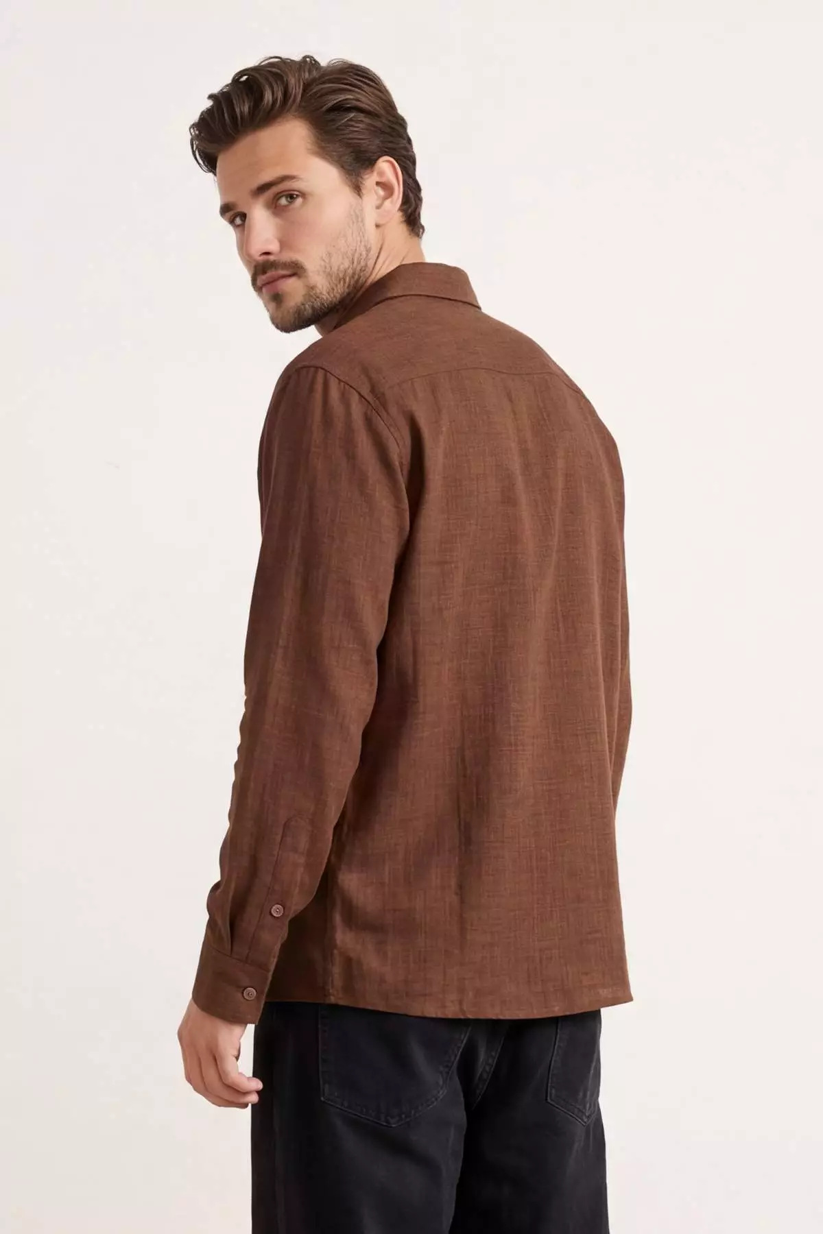 Brown Shirts
