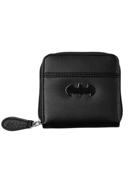 DC Collection Justice League Coin Purse Wallet Lionil - Batman