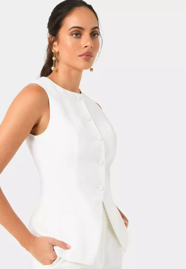 Nikki Longline Vest