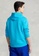 Polo Ralph Lauren blue Logo Long Sleeves Sweatshirt 97217AAD95A846GS_2