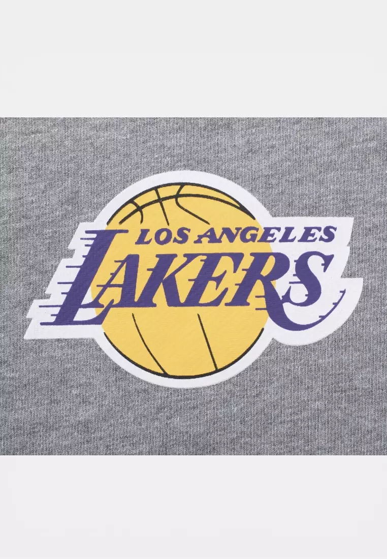 Los Angeles Lakers Shorts for Men Core Collection