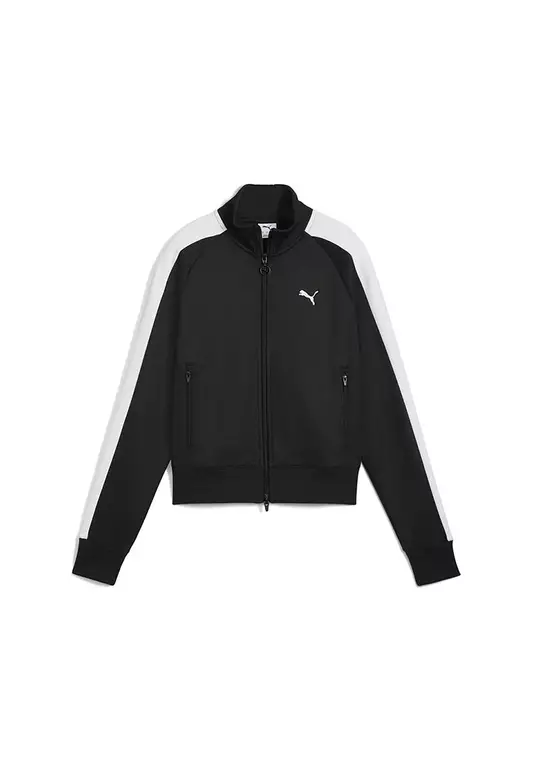 T7 Always On Track Jacket