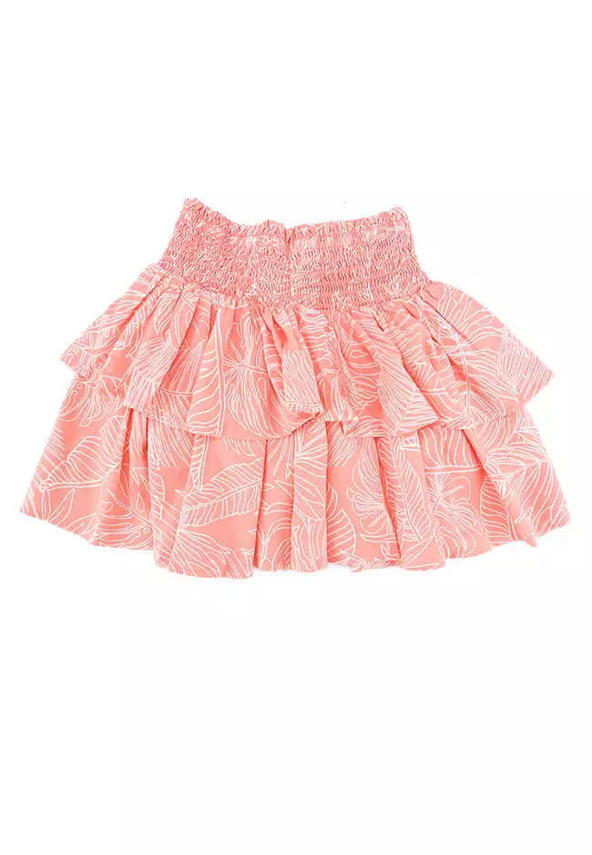 Frill skirt for baby discount girl