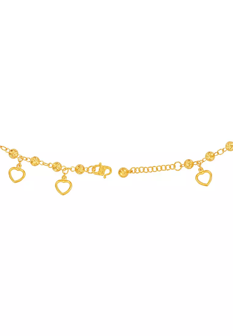 HABIB 916/22K Yellow  Gold Bracelet ST-B11224