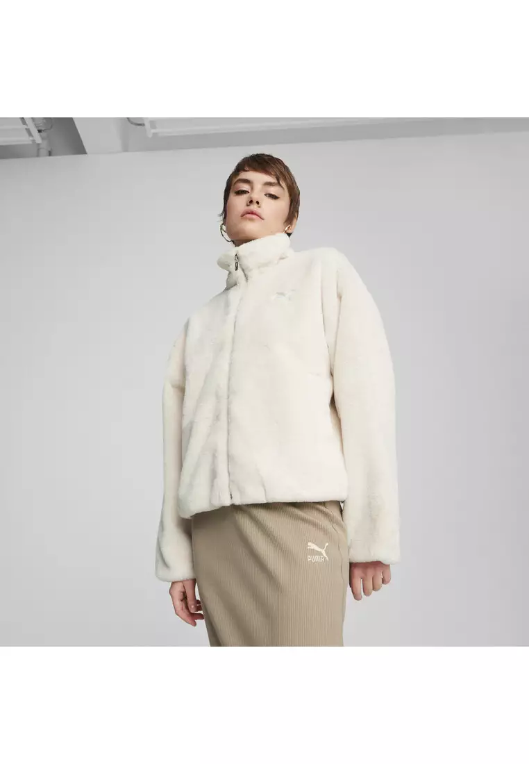 Soft Fleece 女子抓毛外套