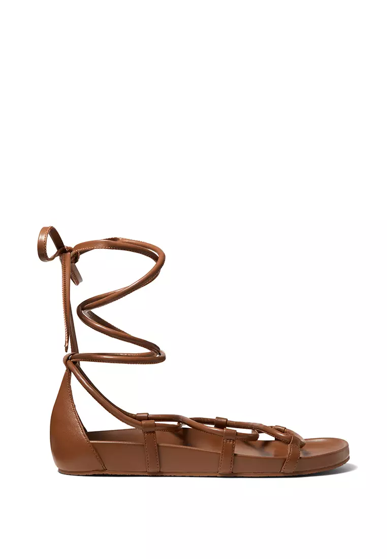 Michael kors discount gladiator heels