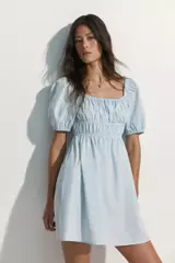 Turquoise Dusty Light
