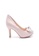 Elisa Litz 粉紅色 NATALIE高跟鞋 - 粉色 05E8ASHAB59671GS_1