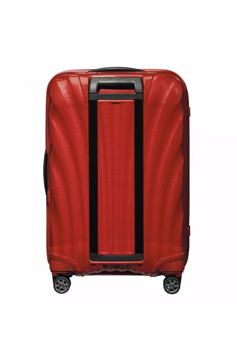 C-LITE-SPINNER 69/25-CHILI RED