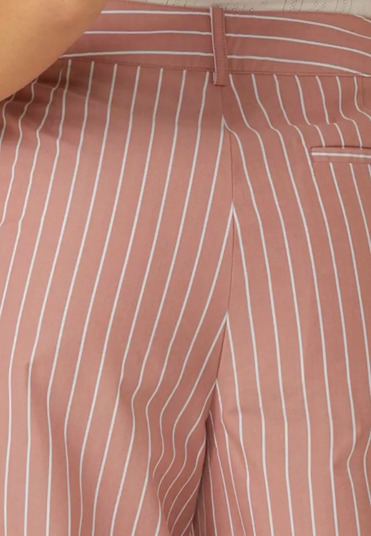 Heritage Club Pinstripe Pants