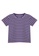 RAISING LITTLE purple Drew Stripes Shirt 334BEKA2F0967CGS_1