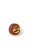 TORY BURCH red Roxanne Button Earring Stud earrings 650CAAC74337B1GS_3