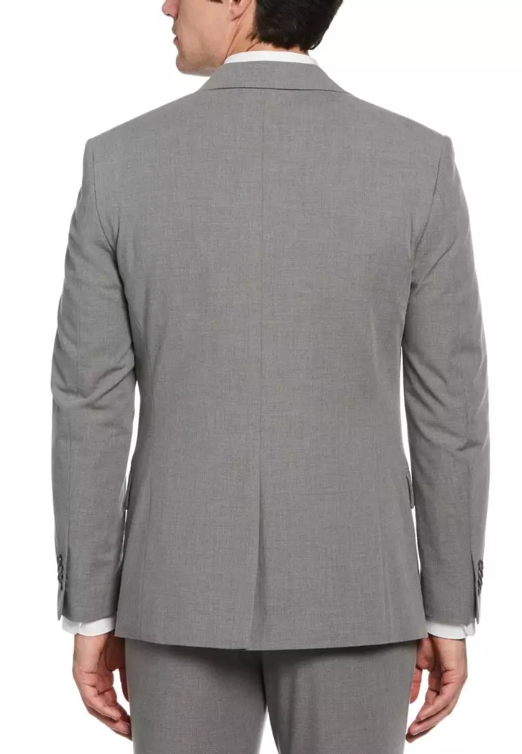 Dobby Louis Slim Fit Suit Jacket