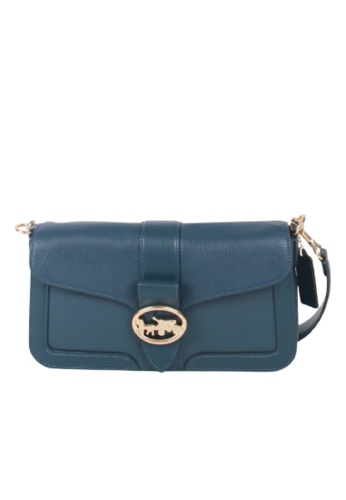 Coach peacock bag Clearance