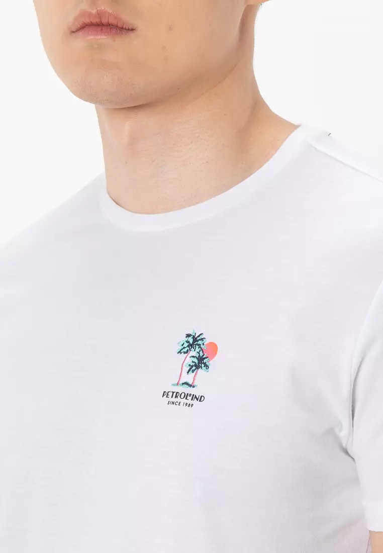 Paradise Artwork T-Shirt