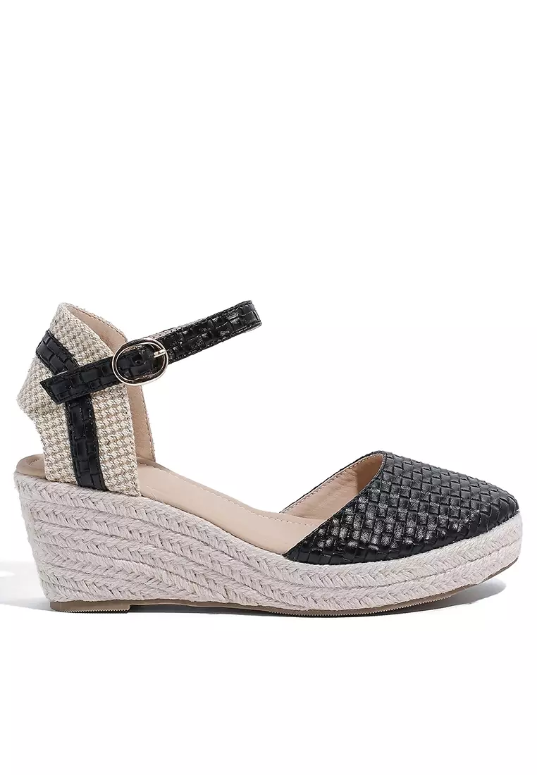 White outlet espadrille shoes