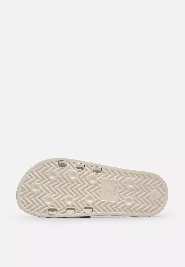 World Balance TEAGAN SLIDES Men's Slides