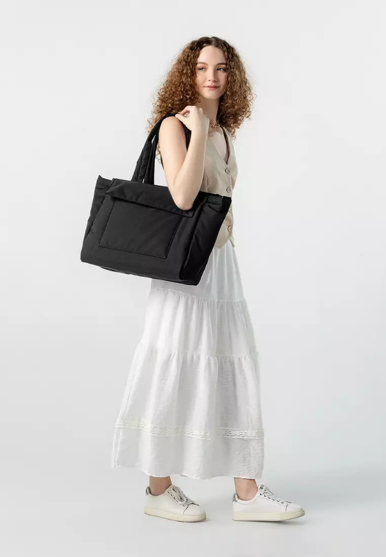 Semmoa Tote Bag - Black