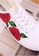Crystal Korea Fashion 紅色 韓國制春夏新款平底輕便鞋 0C799SH4BF90BCGS_8