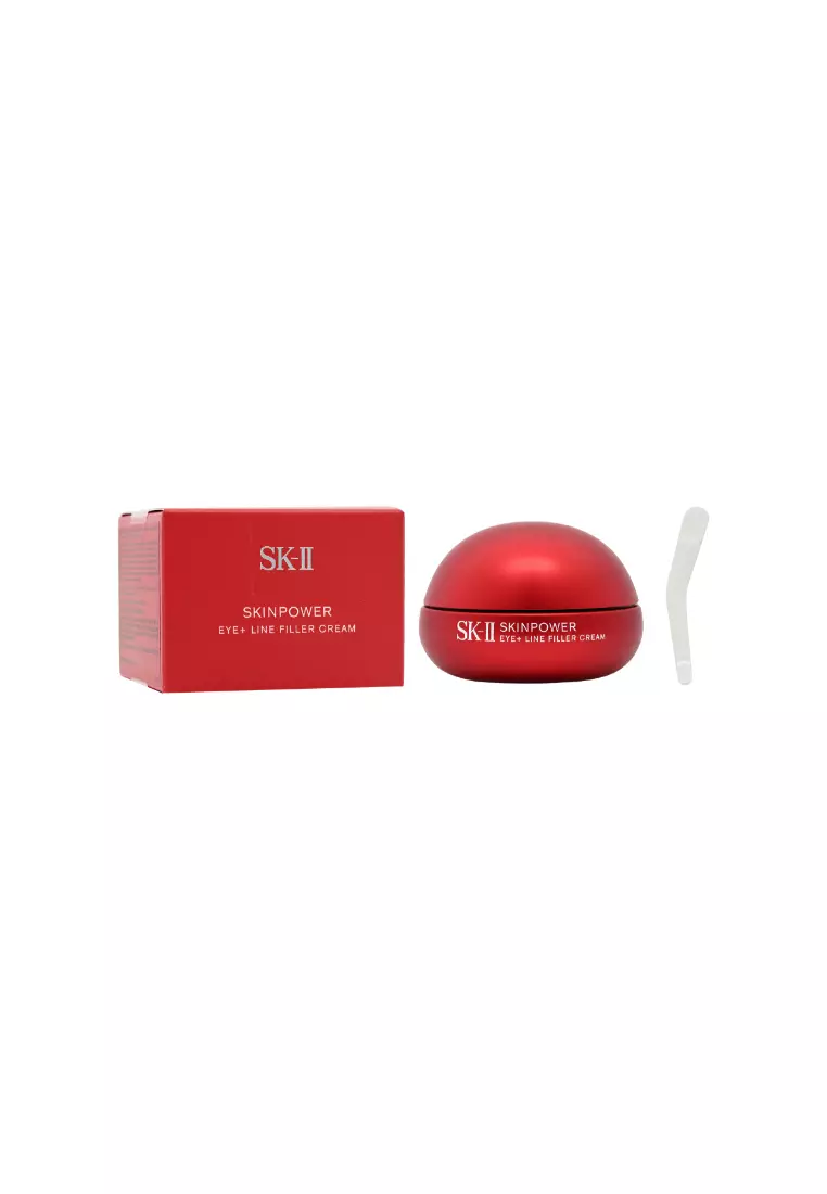 SK-II SK-II Skinpower Eye+Line Filler Cream (15g)15g 2026 | Buy SK