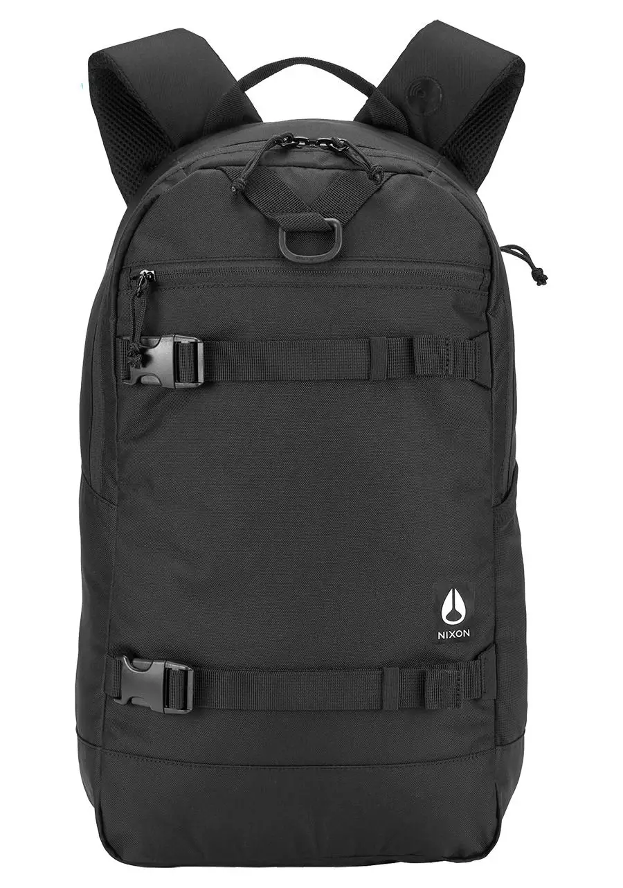 Ransack Backpack Black