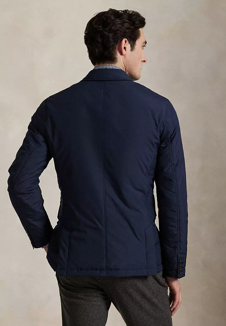 Buy Polo Ralph Lauren Packable Utility Jacket 2026 Online | ZALORA