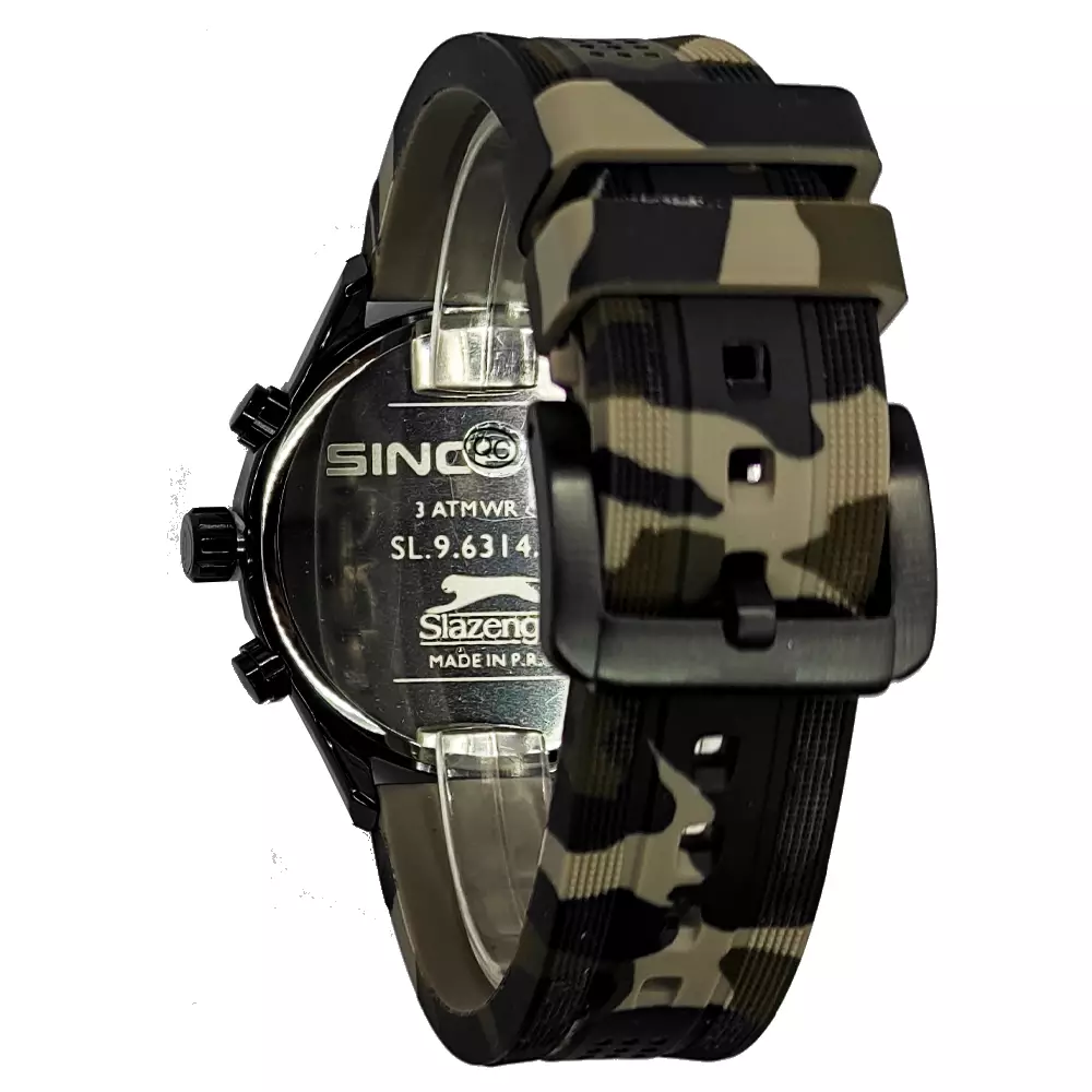 Slazenger Casual  Men's Watches SLZ SL.09.6314.2.02