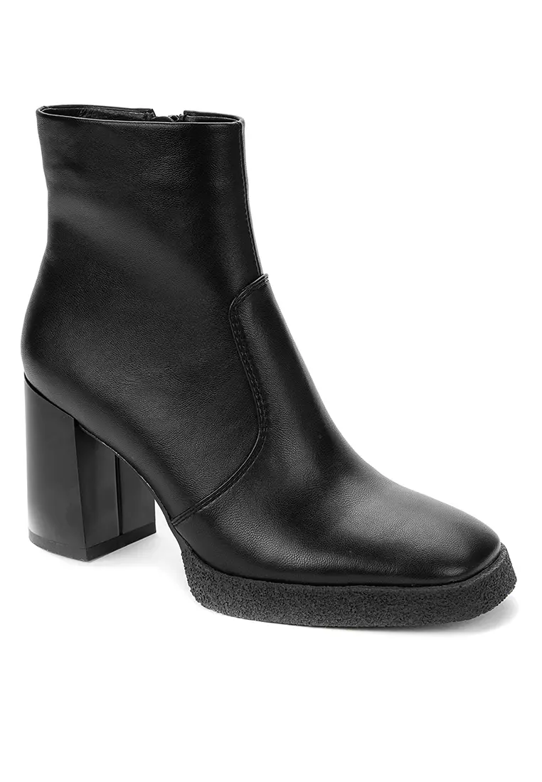Buy BETSY Colin Ankle Boots 2024 Online | ZALORA Philippines