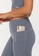 Lorna Jane grey Power Up Phone Pocket Bike Short FBBE7AAFBCA8A5GS_3