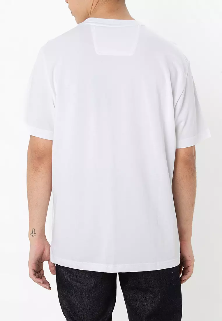 Tape Tee - BOSS Green