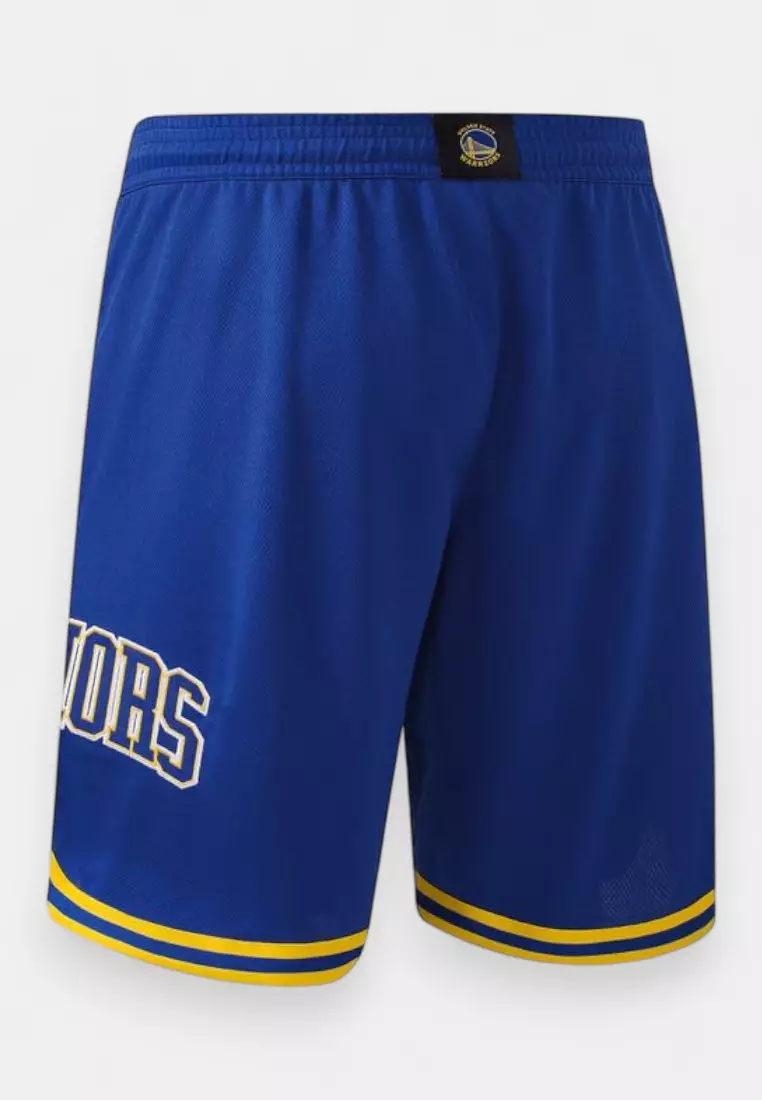 Golden State Warriors Kids Shorts Team Arc Wordmark