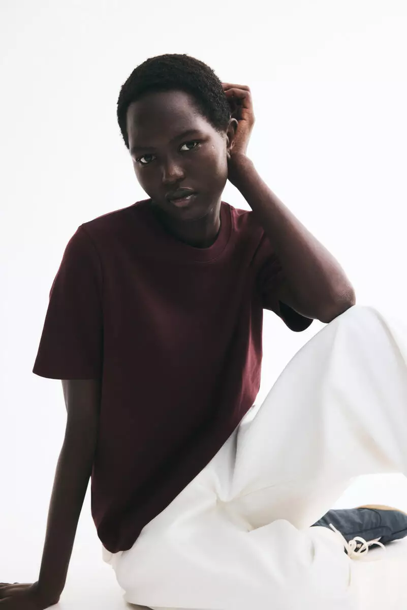 Interlock T-shirt