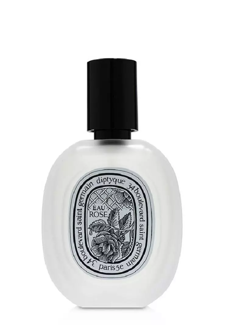 Buy Diptyque DIPTYQUE Eau Rose Hair Mist 30ml 2026 Online | ZALORA