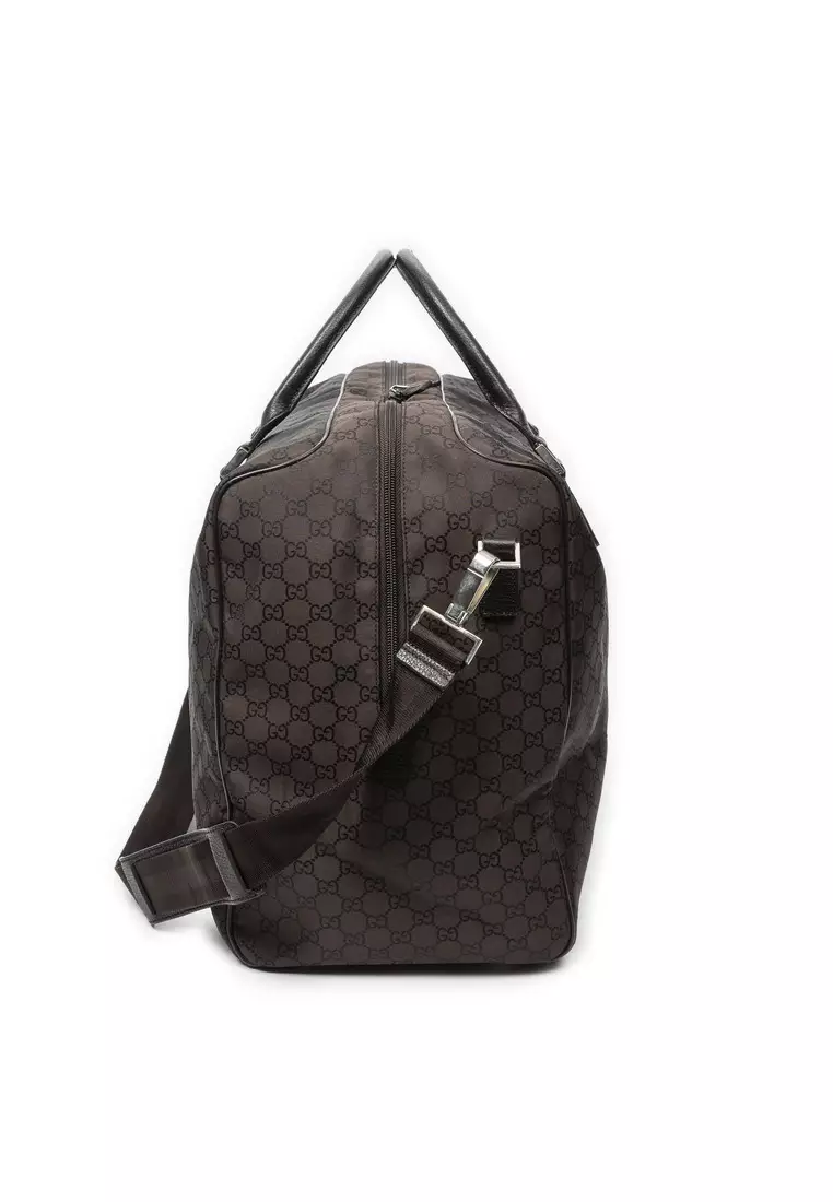 Pre-Loved Large Carryall Duffel Bag