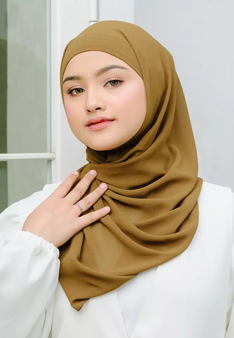 Araa Shawl Zaitun