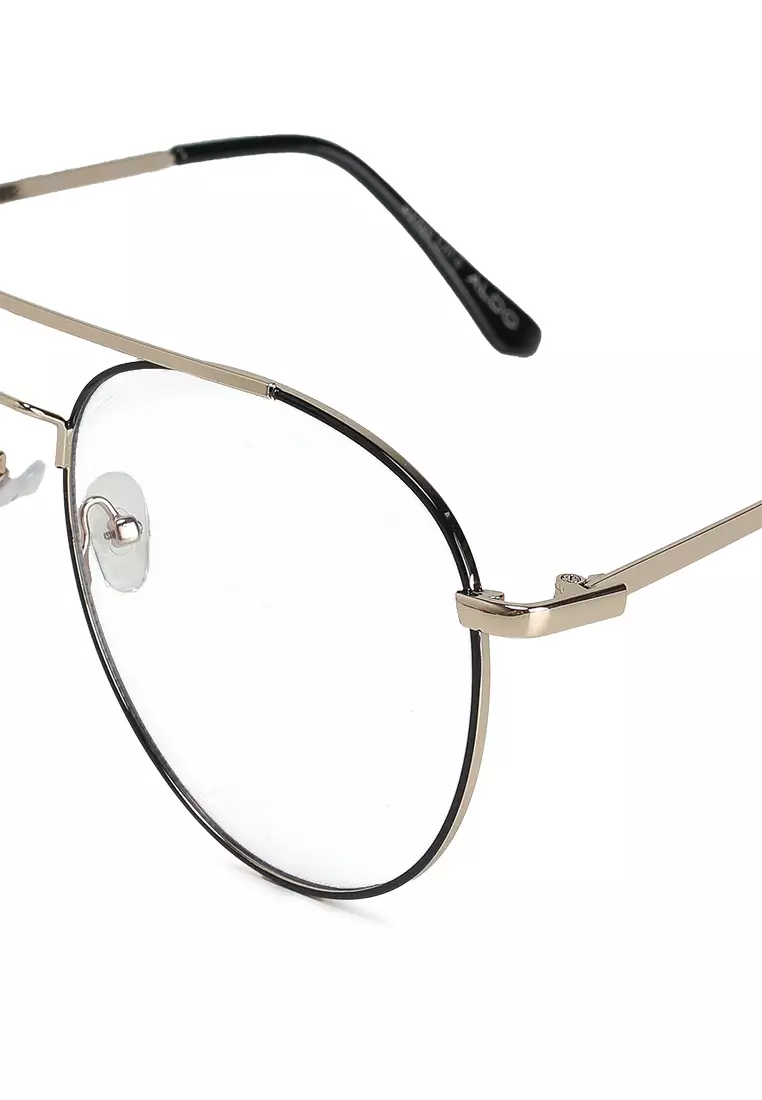 Edoawen Metal Aviator Glasses