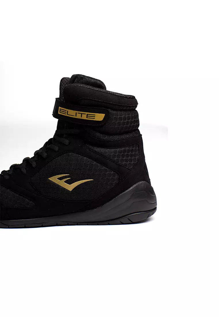 Elite 2 Pro Hi-Top Boxing Shoes