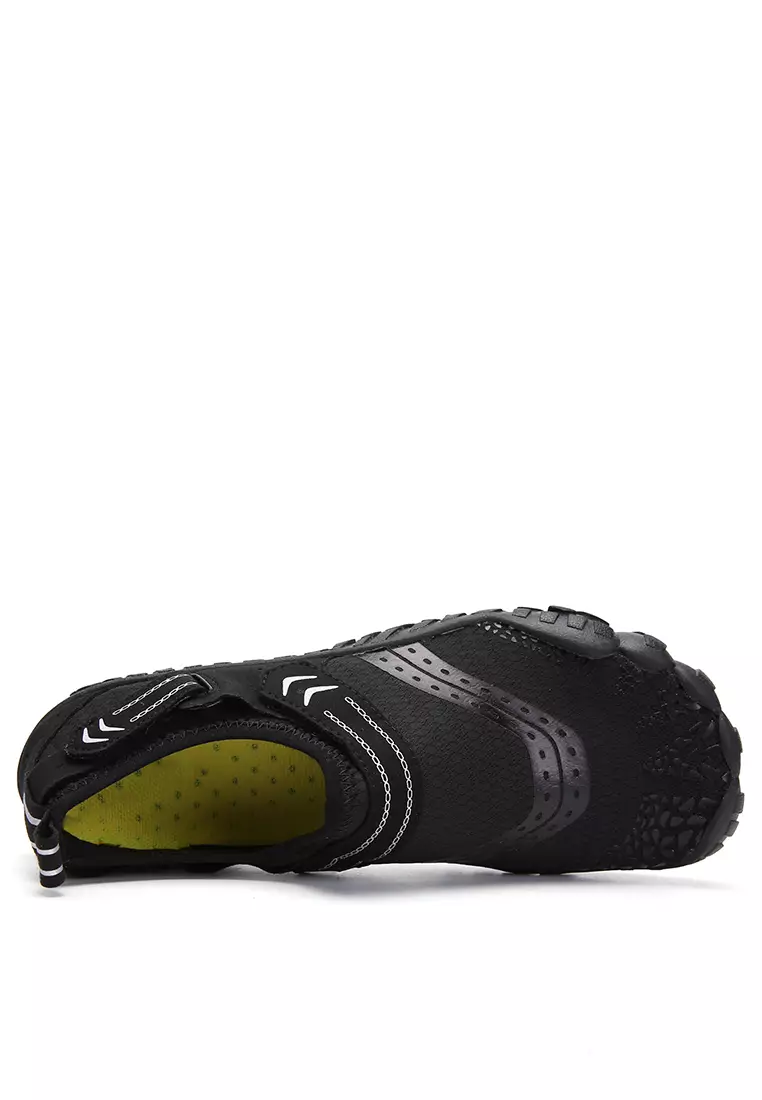 Unisex Velcro Outdoor Hiking And Wading Shoes HYF203