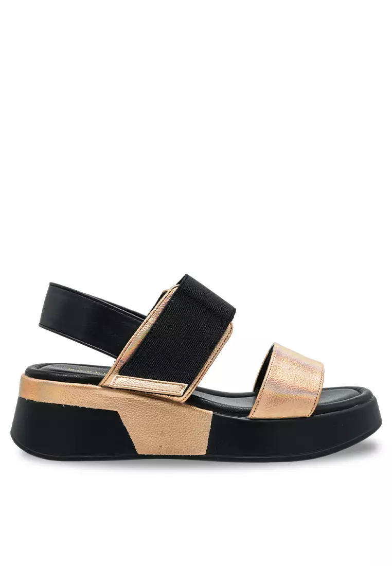 Discount on Noveni  shoes - SKU: Noveni Women Slip On Casual Sandals - 240180095
